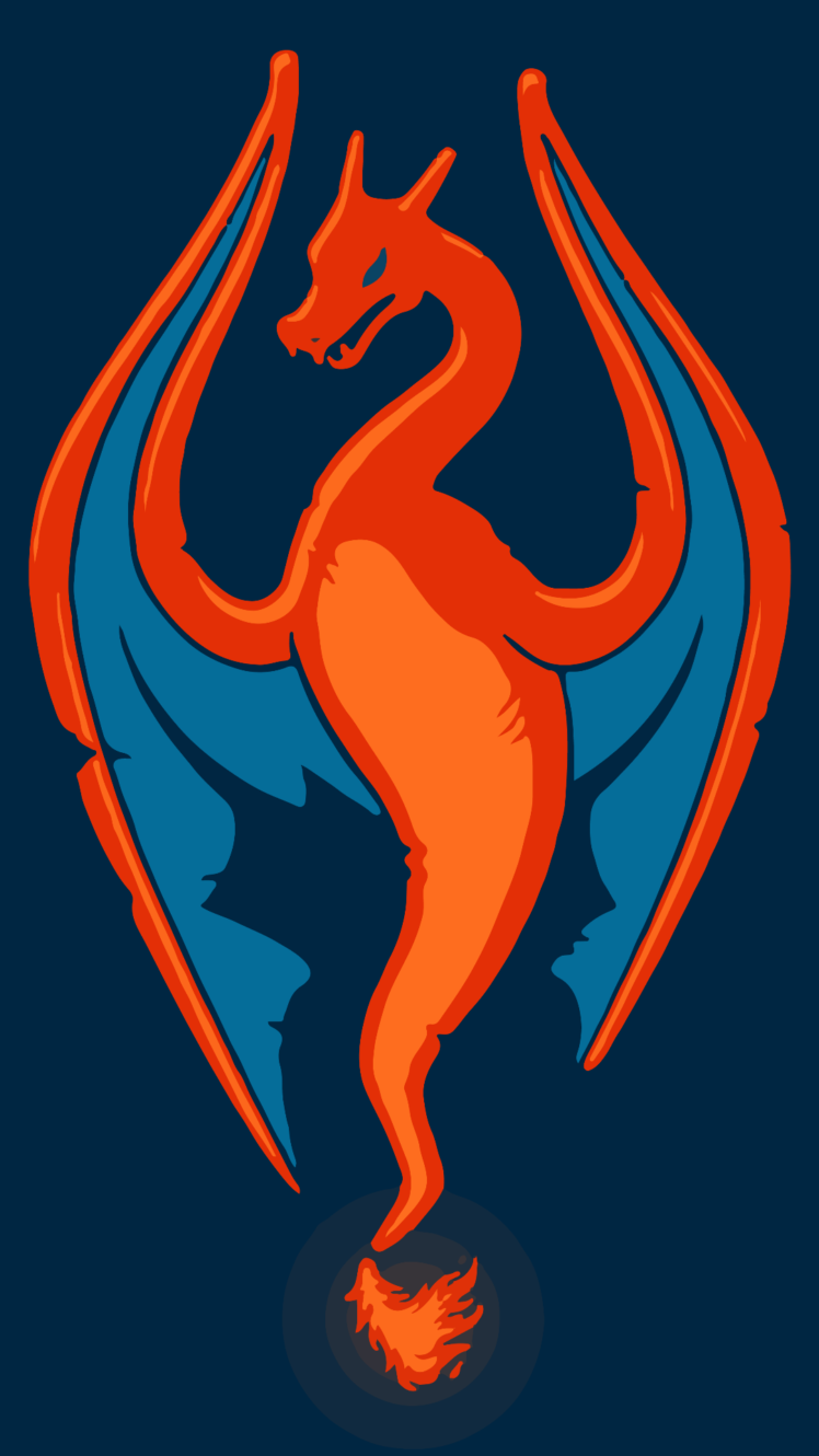 pokemon wallpaper hd,illustration,logo,fictional character,tail