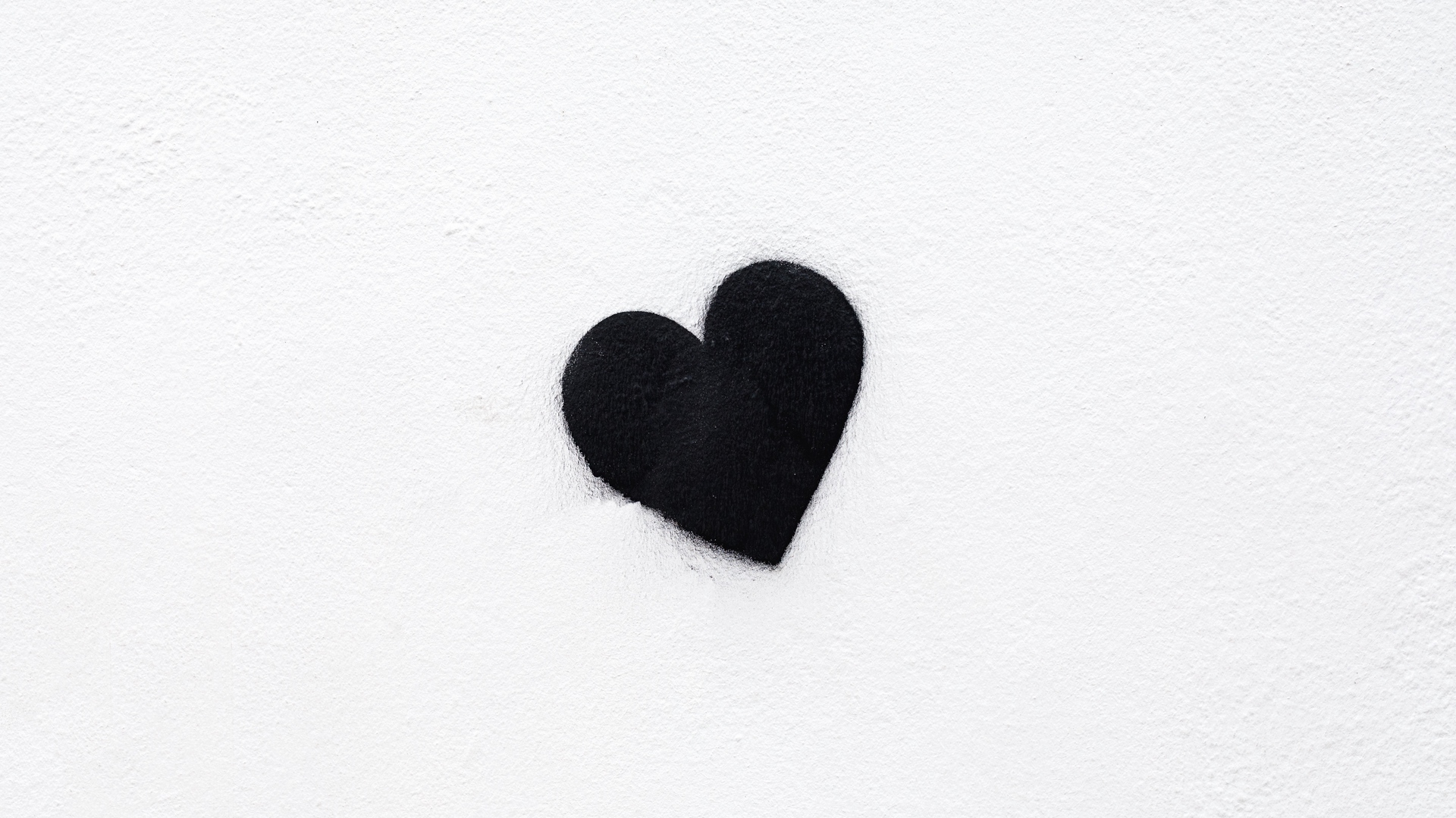 full hd love wallpaper,white,black,heart,hand,font