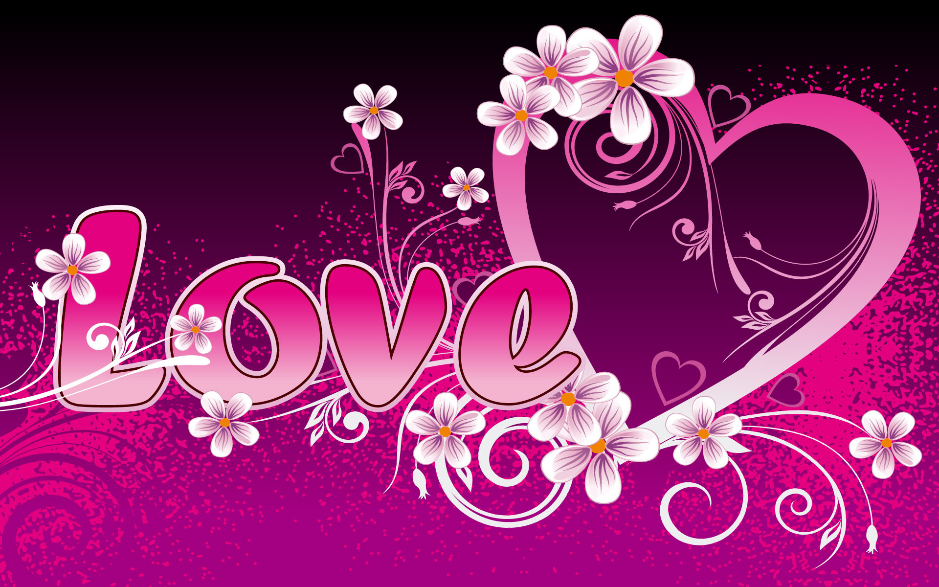 아름다운 벽지,본문,폰트,심장,분홍,그래픽 디자인