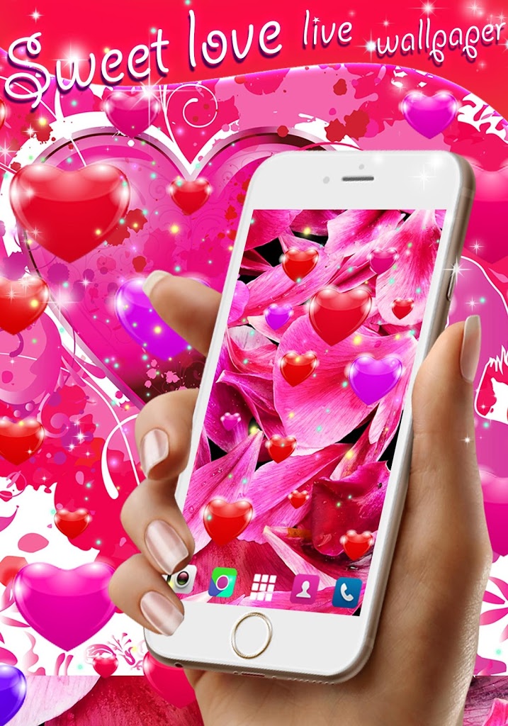 love images wallpaper,pink,gadget,mobile phone,smartphone,communication device