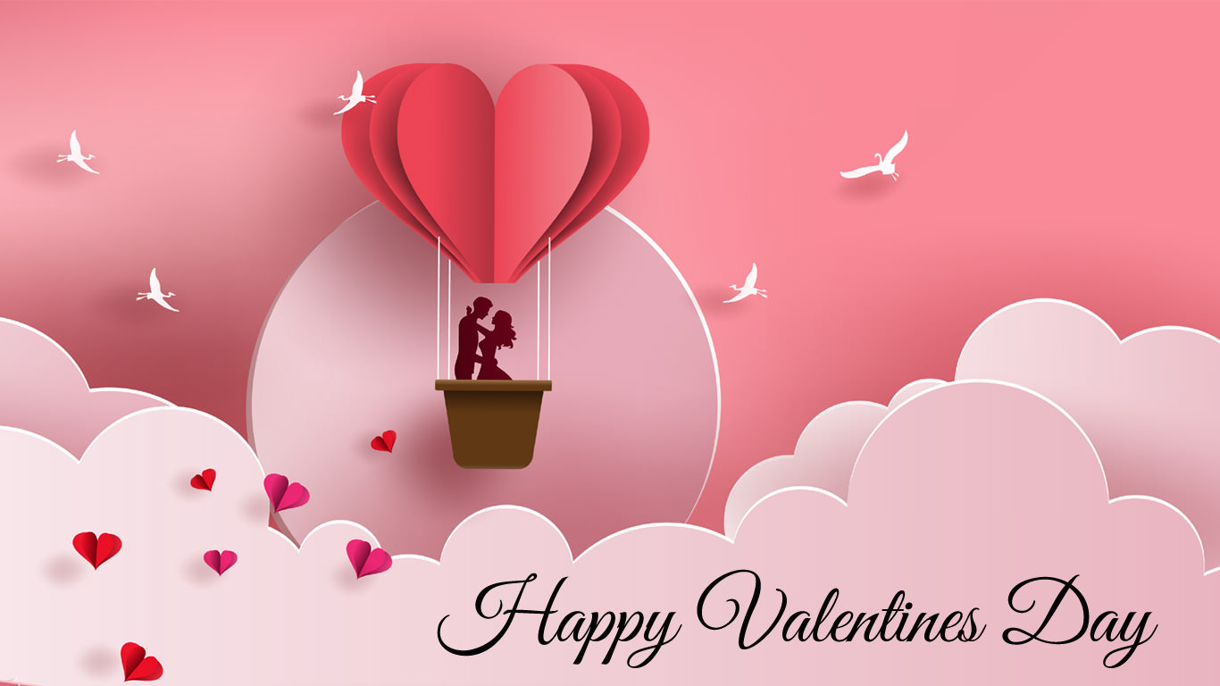 love images wallpaper,pink,heart,love,valentine's day,text