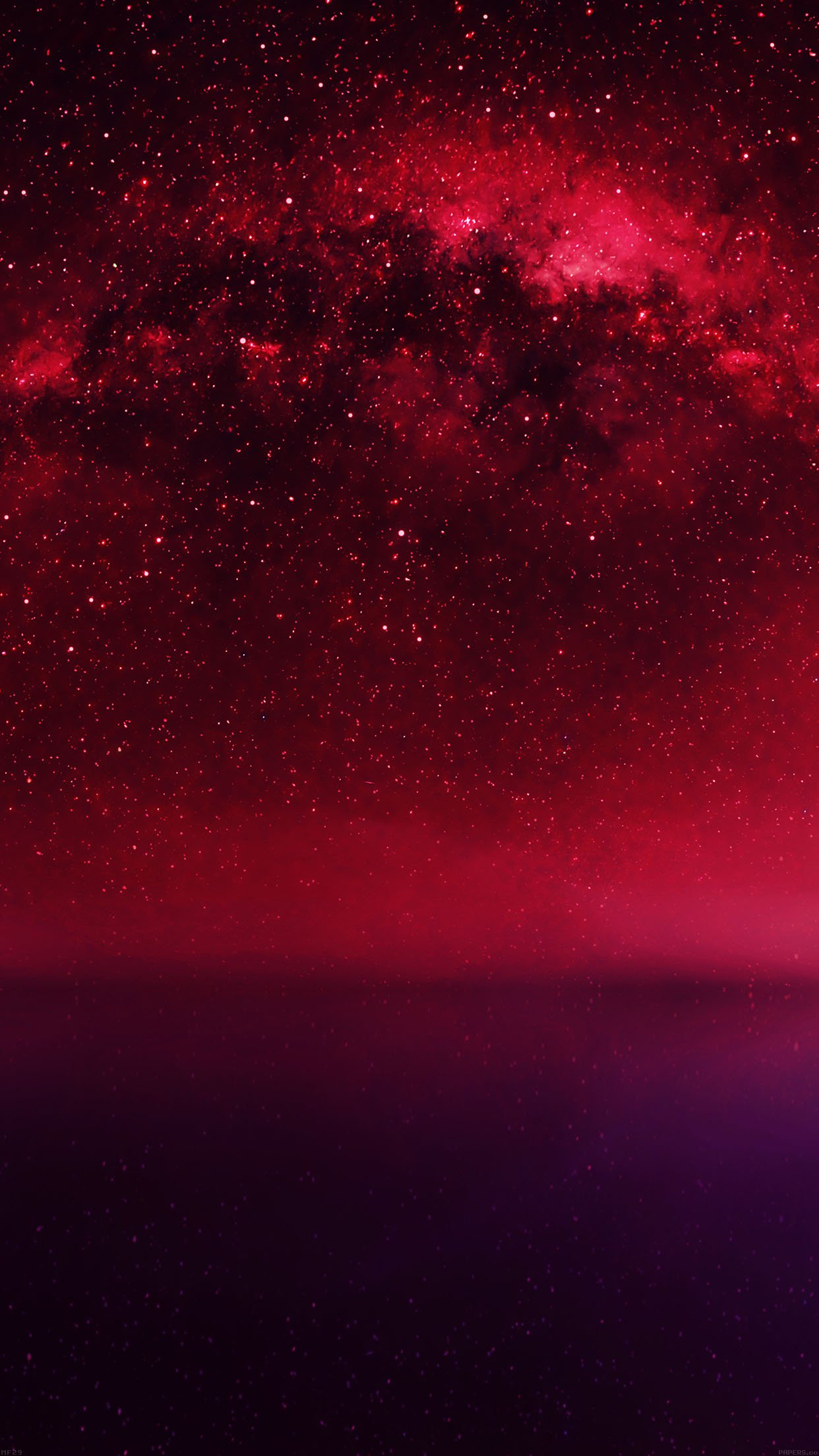 fond d'écran rouge hd,ciel,rouge,rose,atmosphère,violet