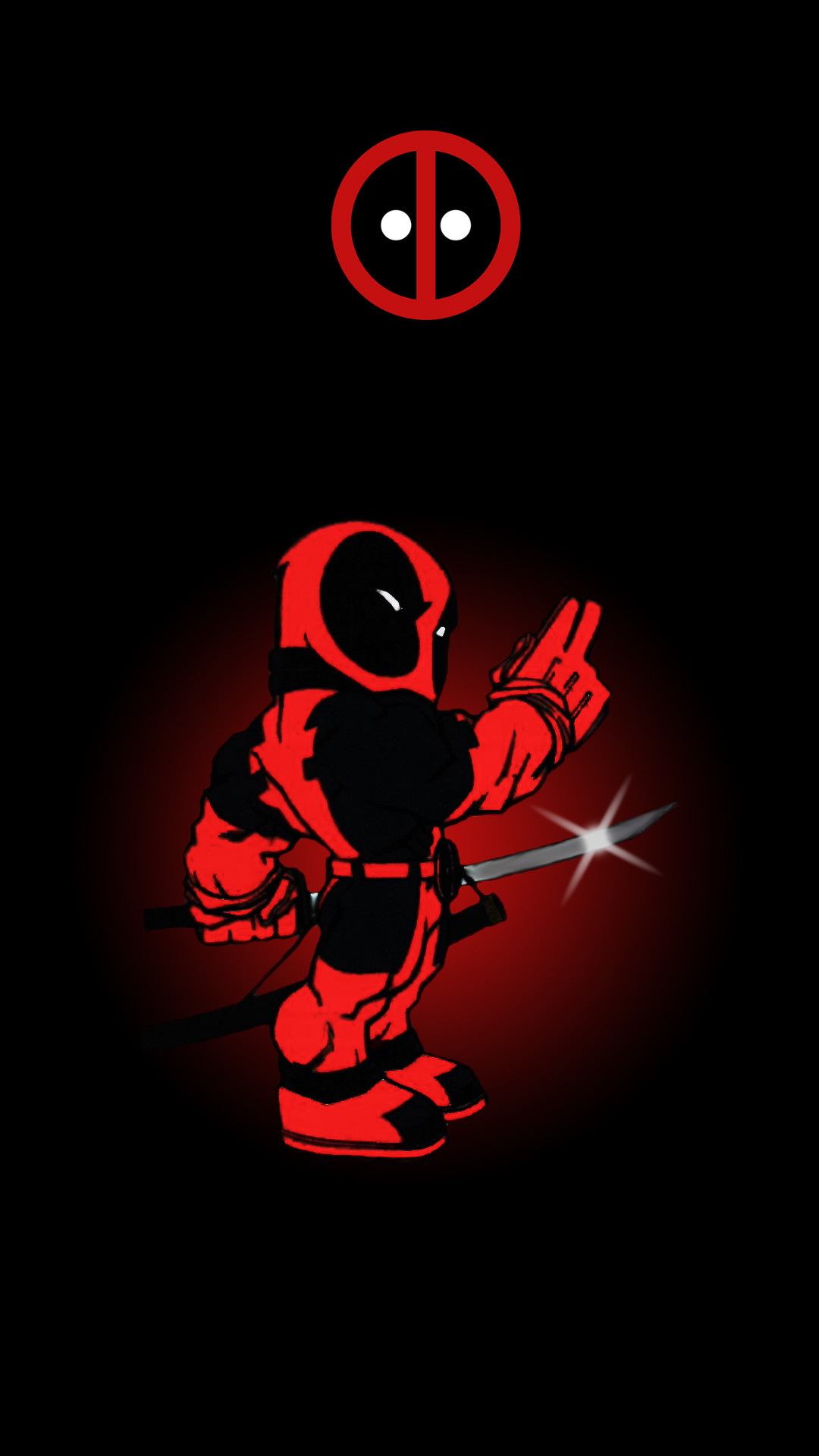 deadpool wallpaper,red,deadpool,fictional character,superhero,illustration