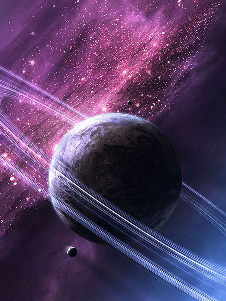 galaxy wallpaper hd,espacio exterior,universo,objeto astronómico,púrpura,espacio