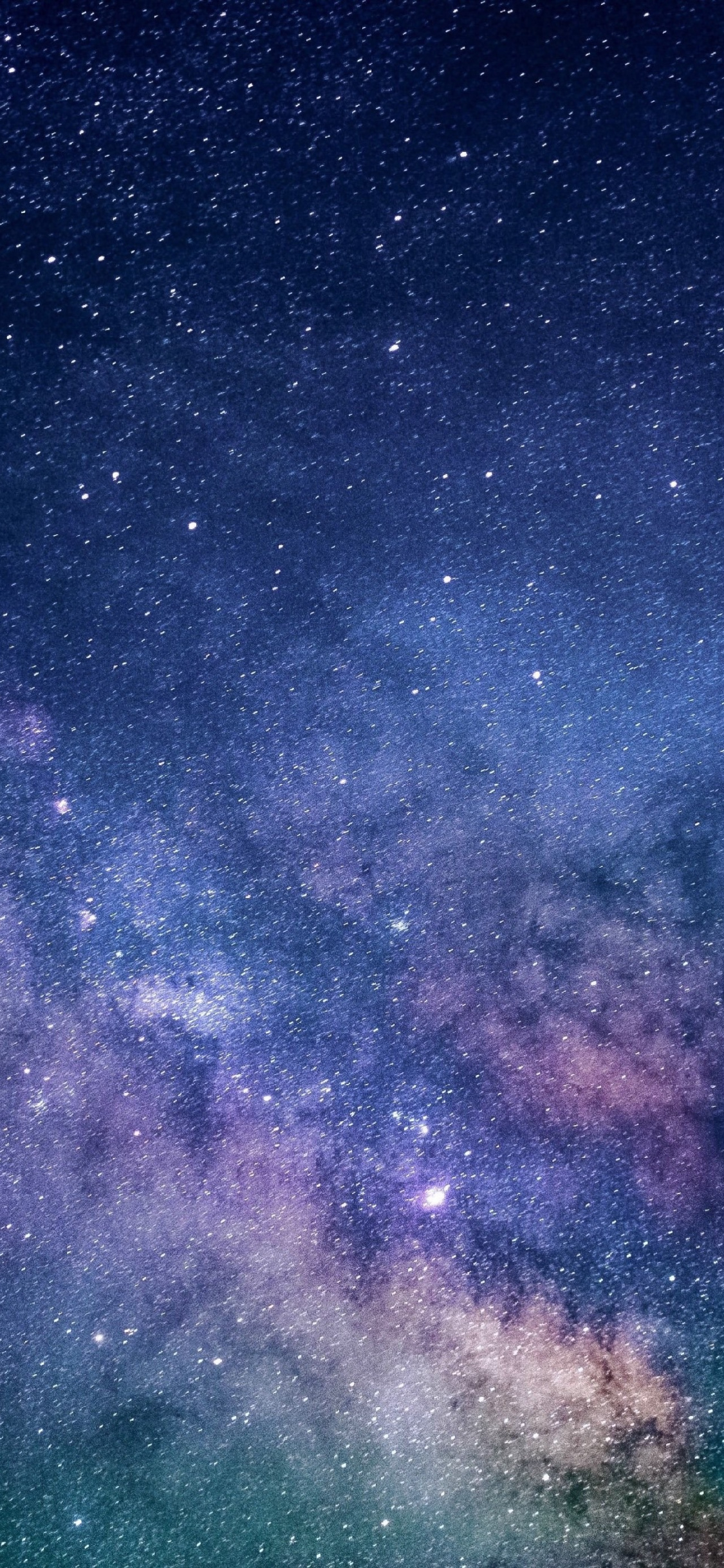 galaxie wallpaper hd,himmel,atmosphäre,weltraum,blau,lila