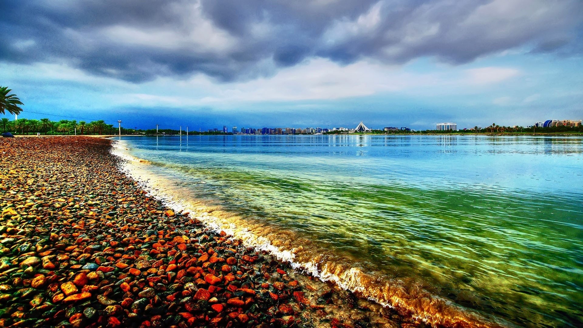 fond d'écran hd 1080p téléchargement gratuit,ciel,paysage naturel,la nature,l'eau,rive