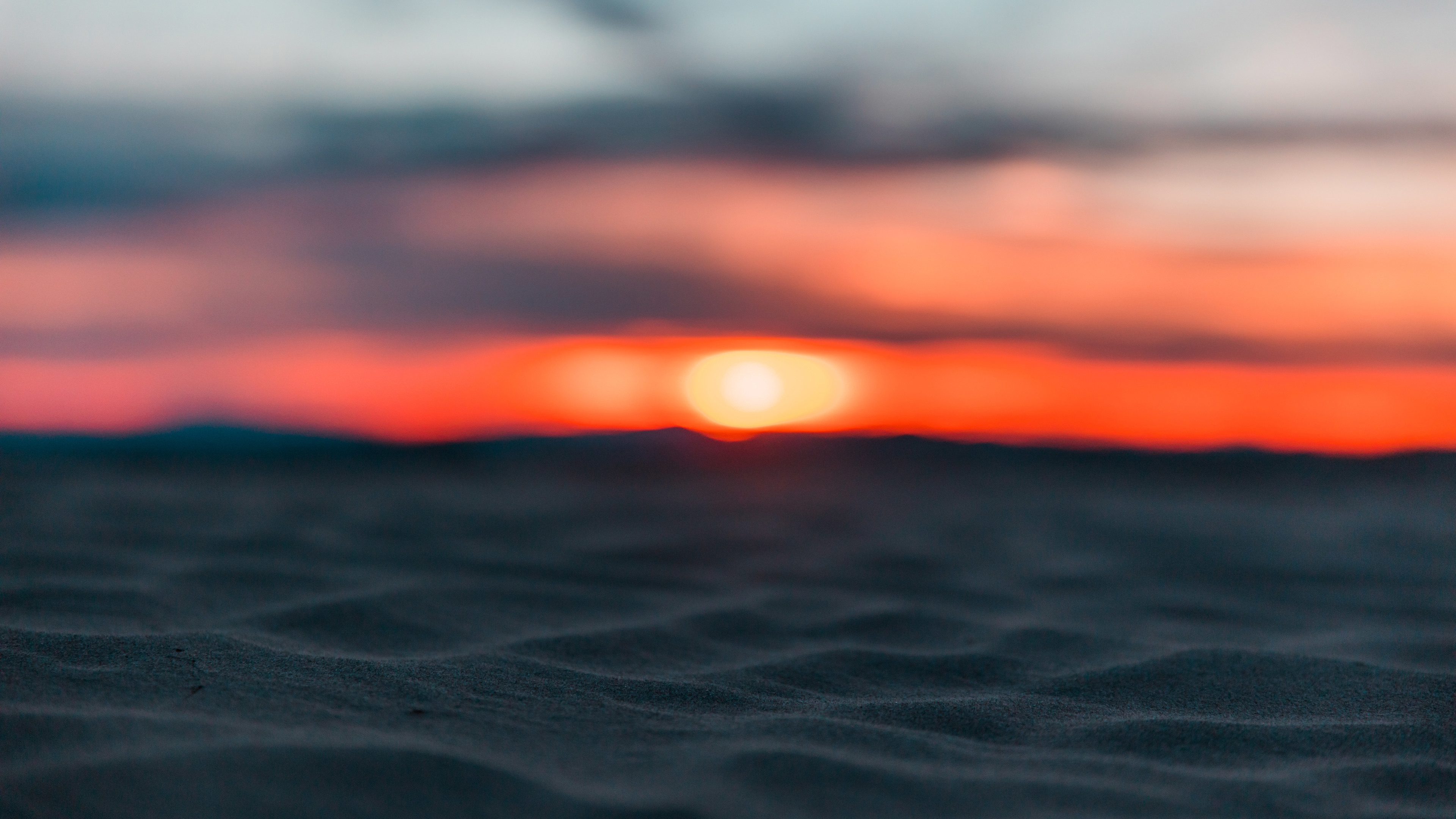 carta da parati 8k,cielo,orizzonte,acqua,tramonto,ultimi bagliori