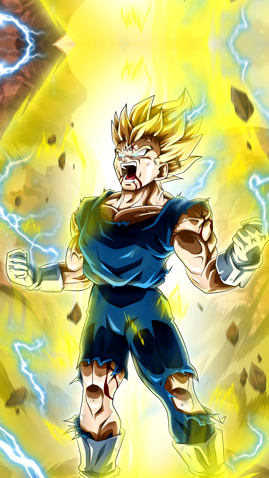 wallpaper 1080x1920,anime,cartoon,dragon ball,fictional character,hero