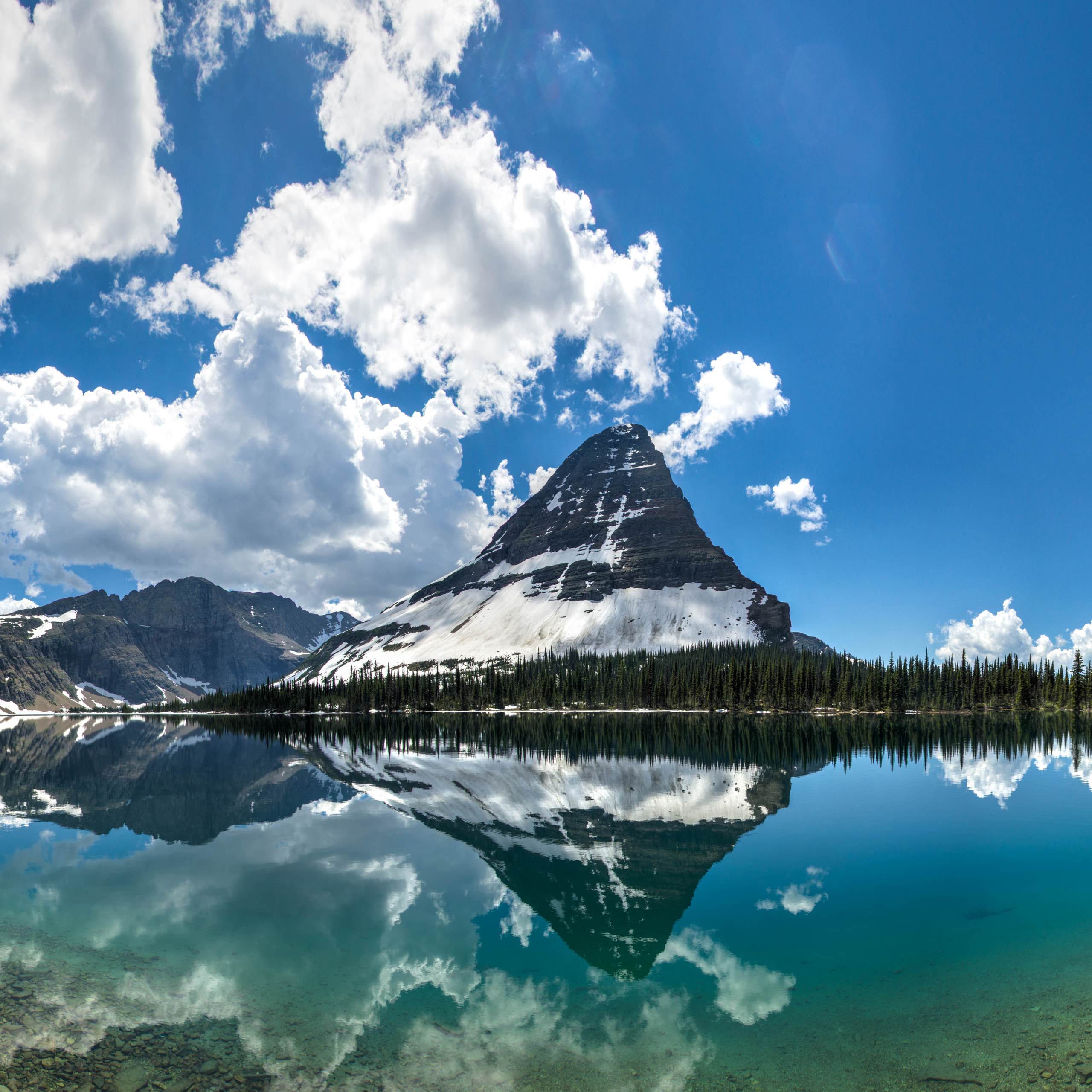 fondo de pantalla de la tableta,paisaje natural,cielo,montaña,reflexión,naturaleza