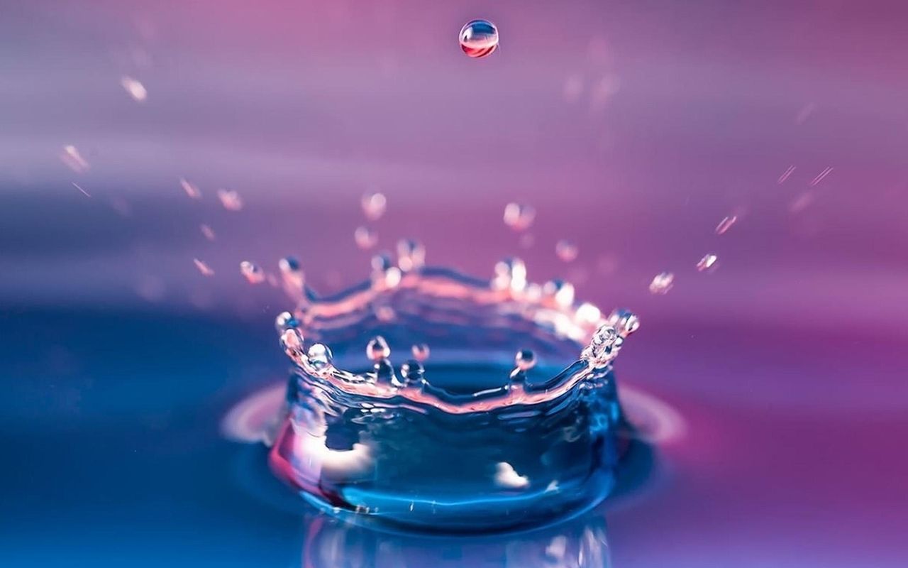 tablet wallpaper,drop,water,liquid,macro photography,close up