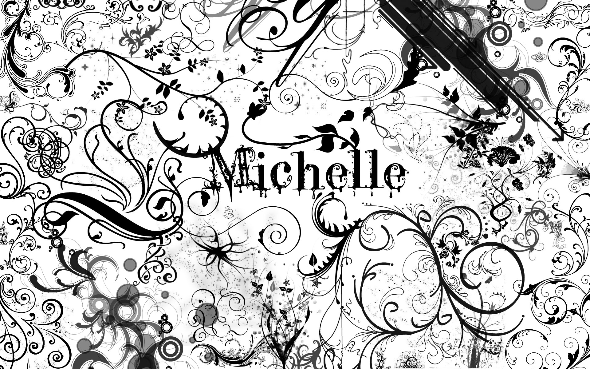name wallpaper,line art,black and white,text,pattern,coloring book