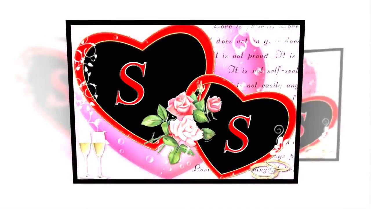 name wallpaper,heart,pink,love,valentine's day,picture frame