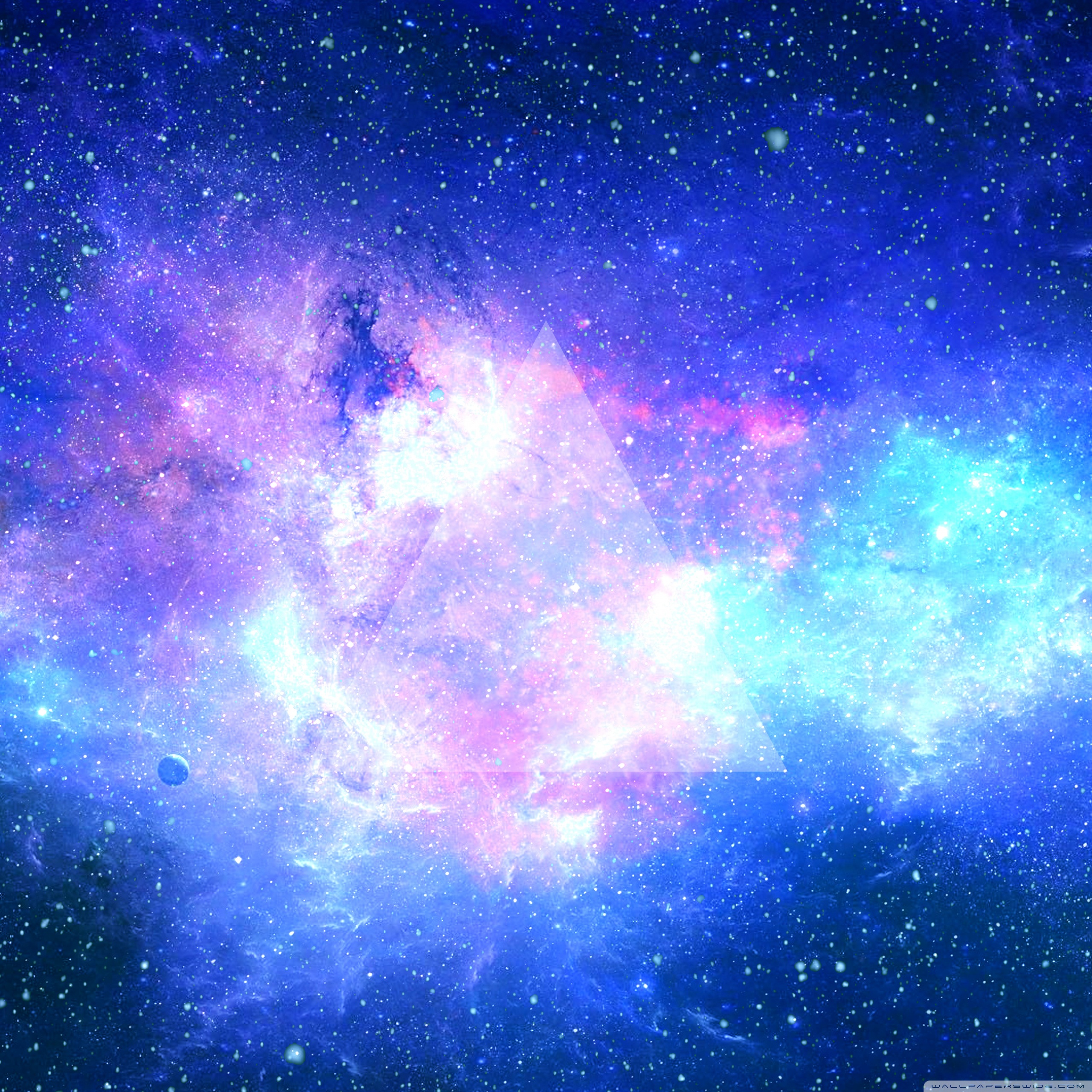 tablet hintergrundbild,himmel,atmosphäre,nebel,blau,astronomisches objekt