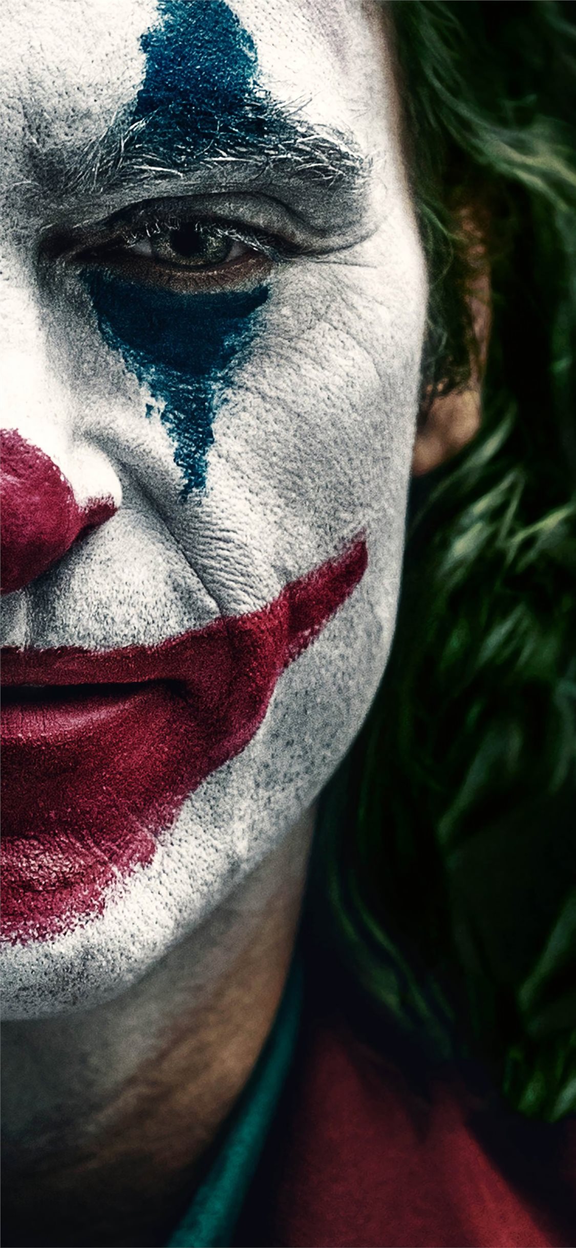 wallpaper photo hd,face,joker,nose,supervillain,head