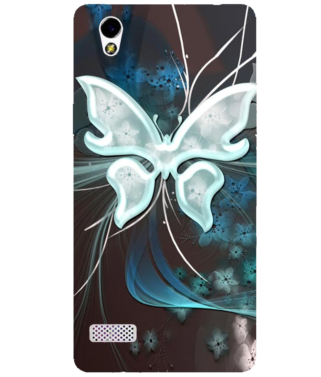 3d wallpaper per cellulari,la farfalla,acqua,turchese,alzavola,insetto
