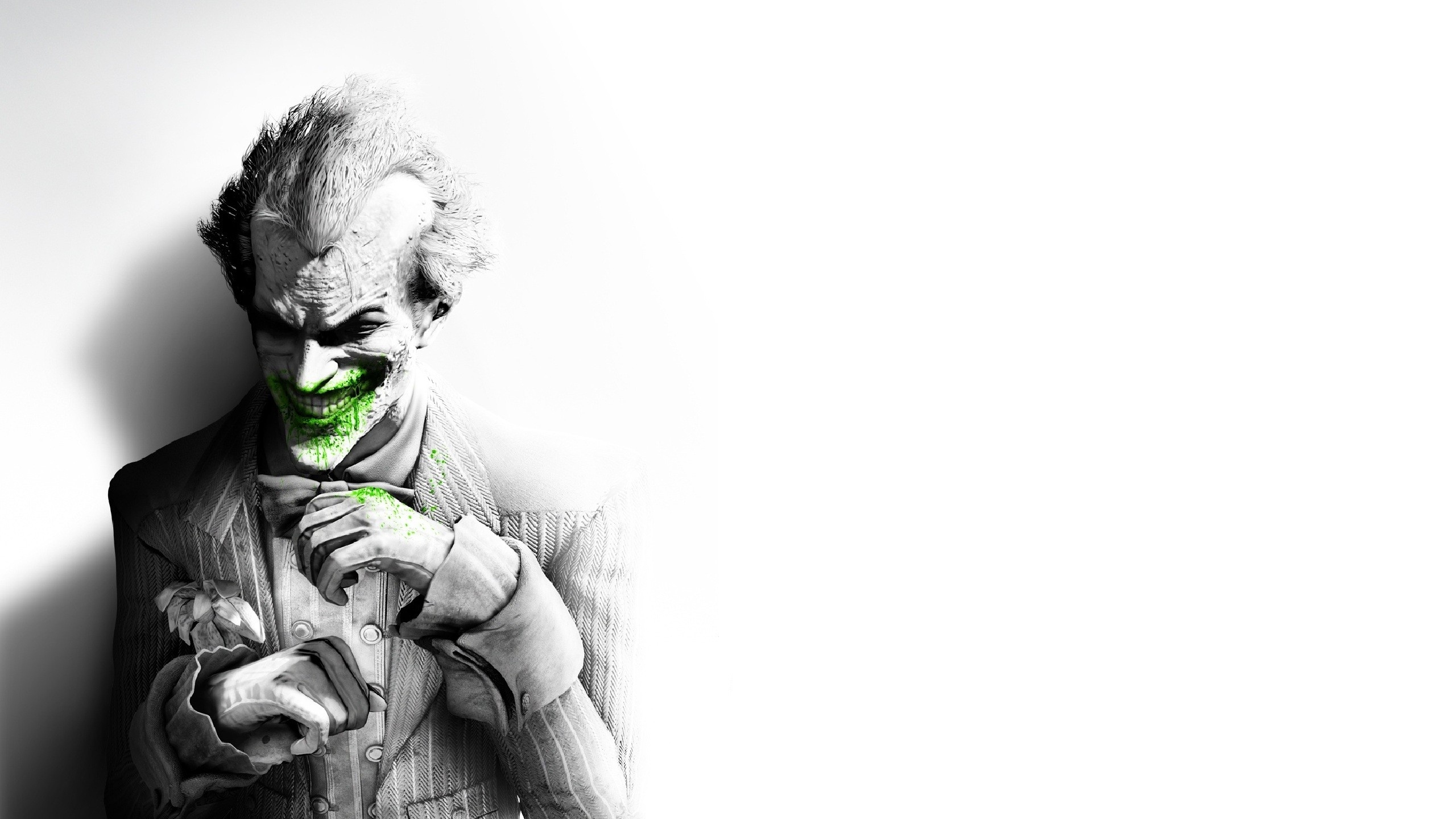 fonds d'écran full hd 1920x1080,joker,supervillain,personnage fictif,noir et blanc,humain