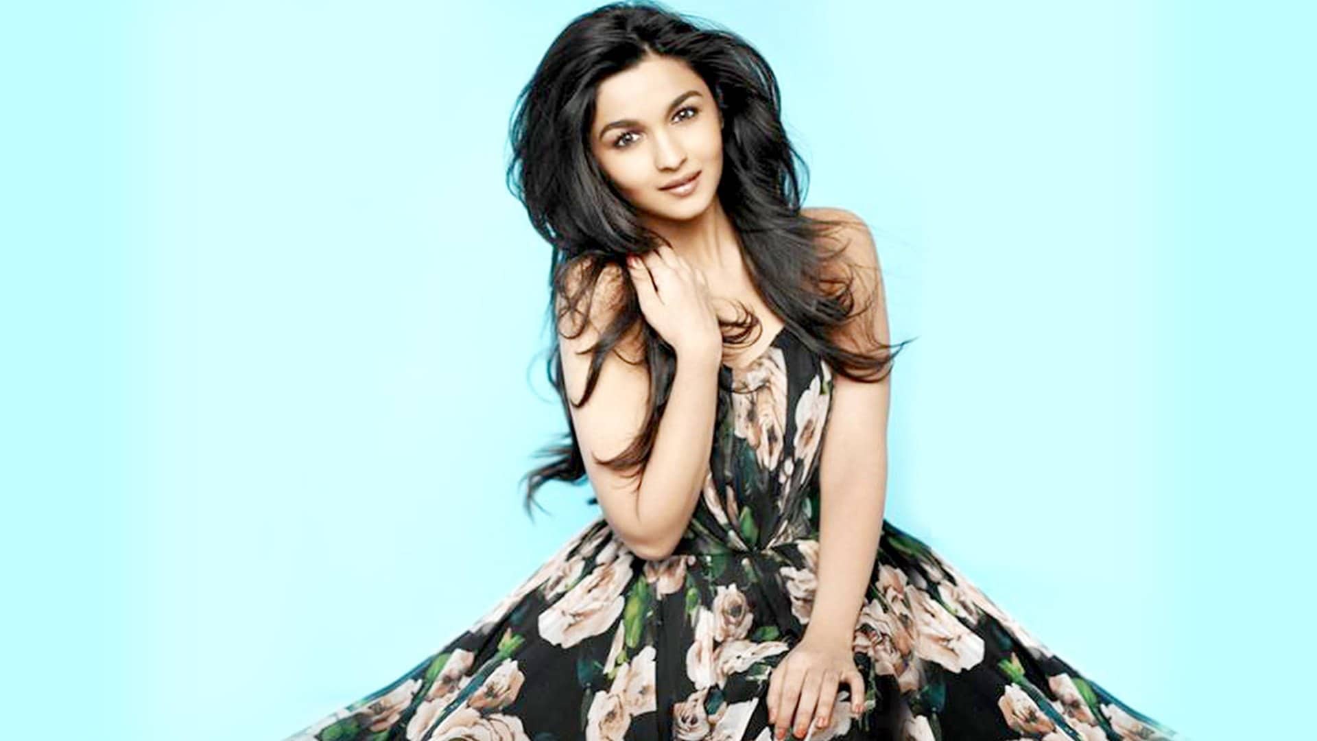 alia bhatt fond d'écran hd,mannequin,cheveux,séance photo,beauté,cheveux noirs