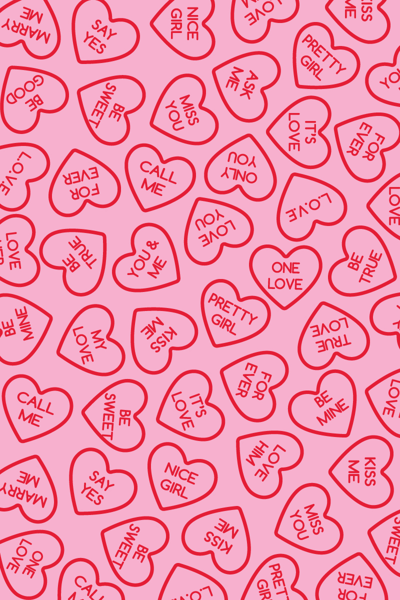 valentines day wallpaper,pattern,pink,wrapping paper,design,visual arts