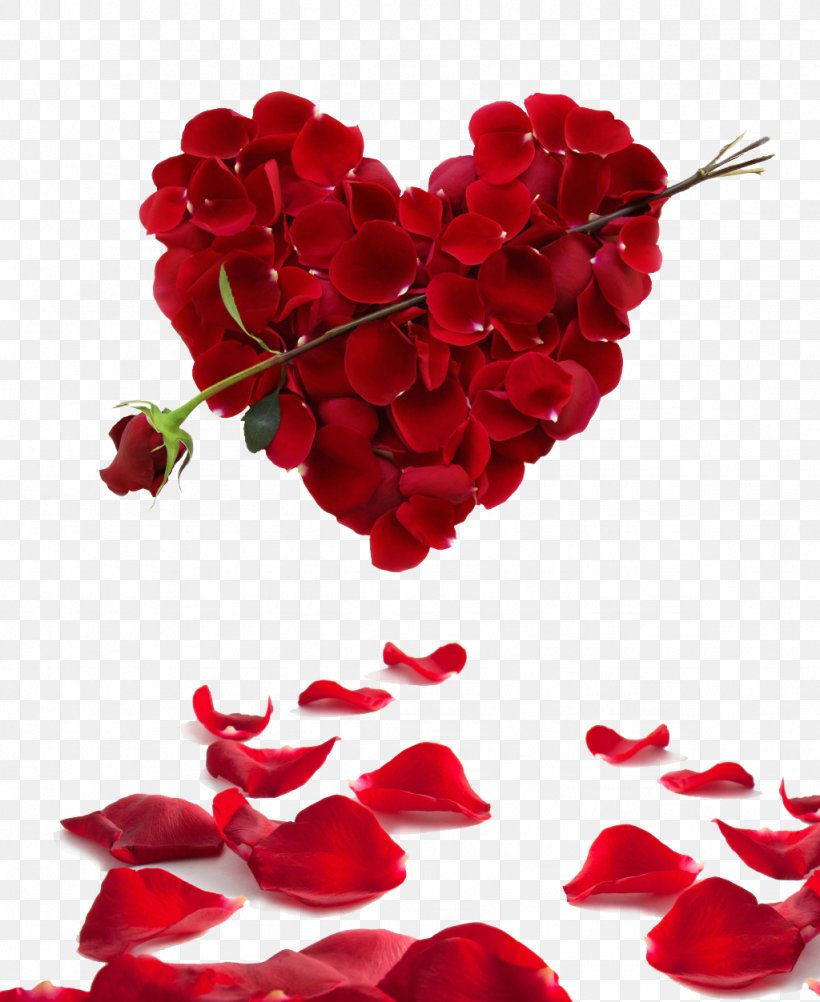 バレンタインデーの壁紙,赤,心臓,花弁,バレンタイン・デー,愛