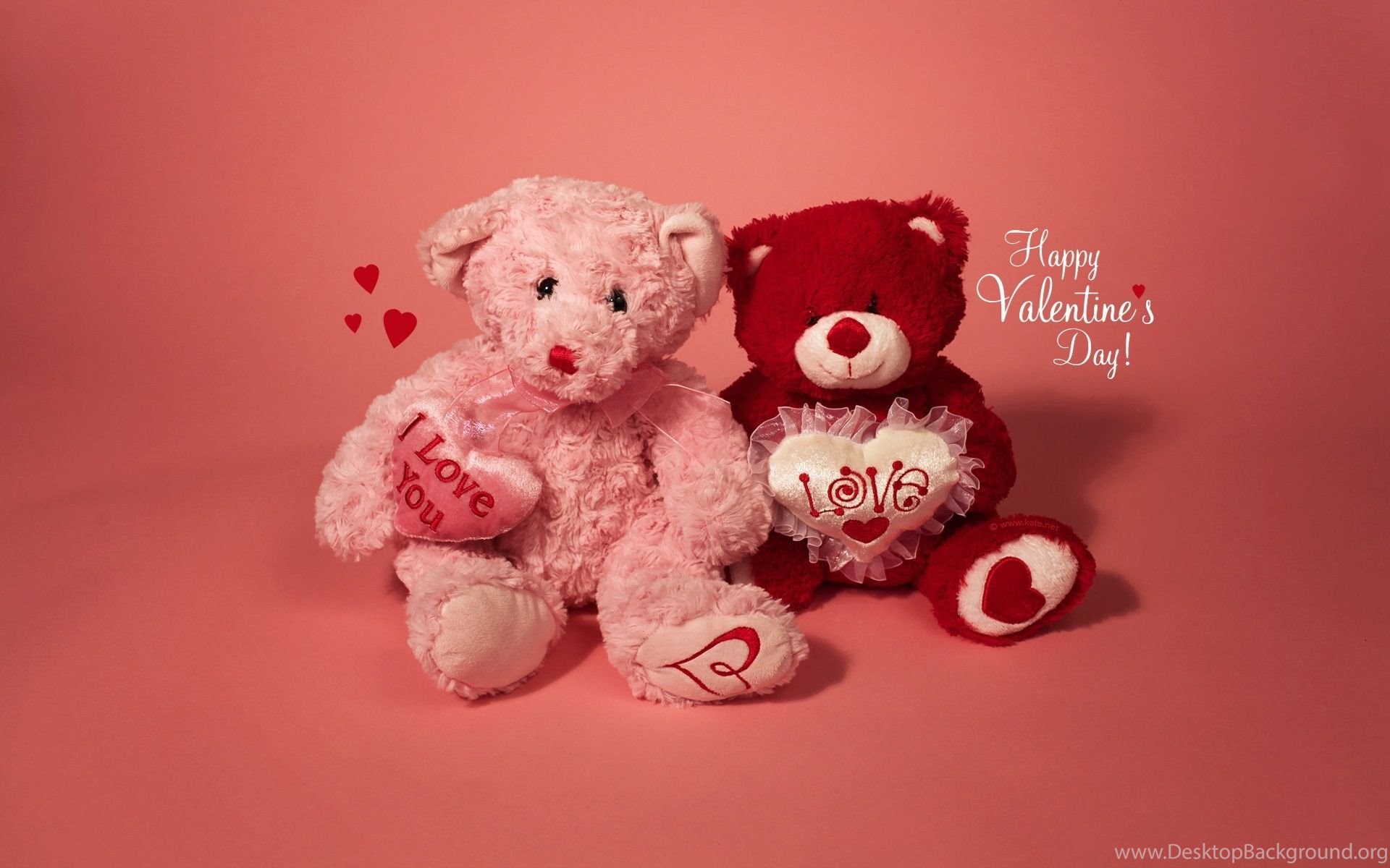 발렌타인 데이 벽지,봉제 인형,테디 베어,빨간,장난감,분홍