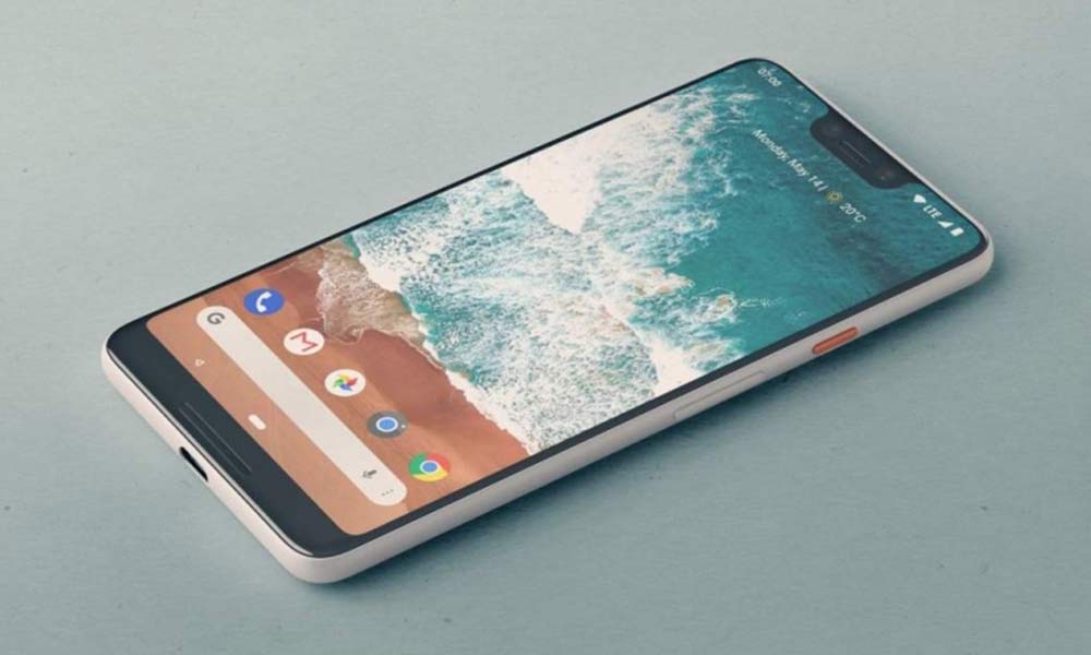 Google Pixel 3 4k- WallpaperUse