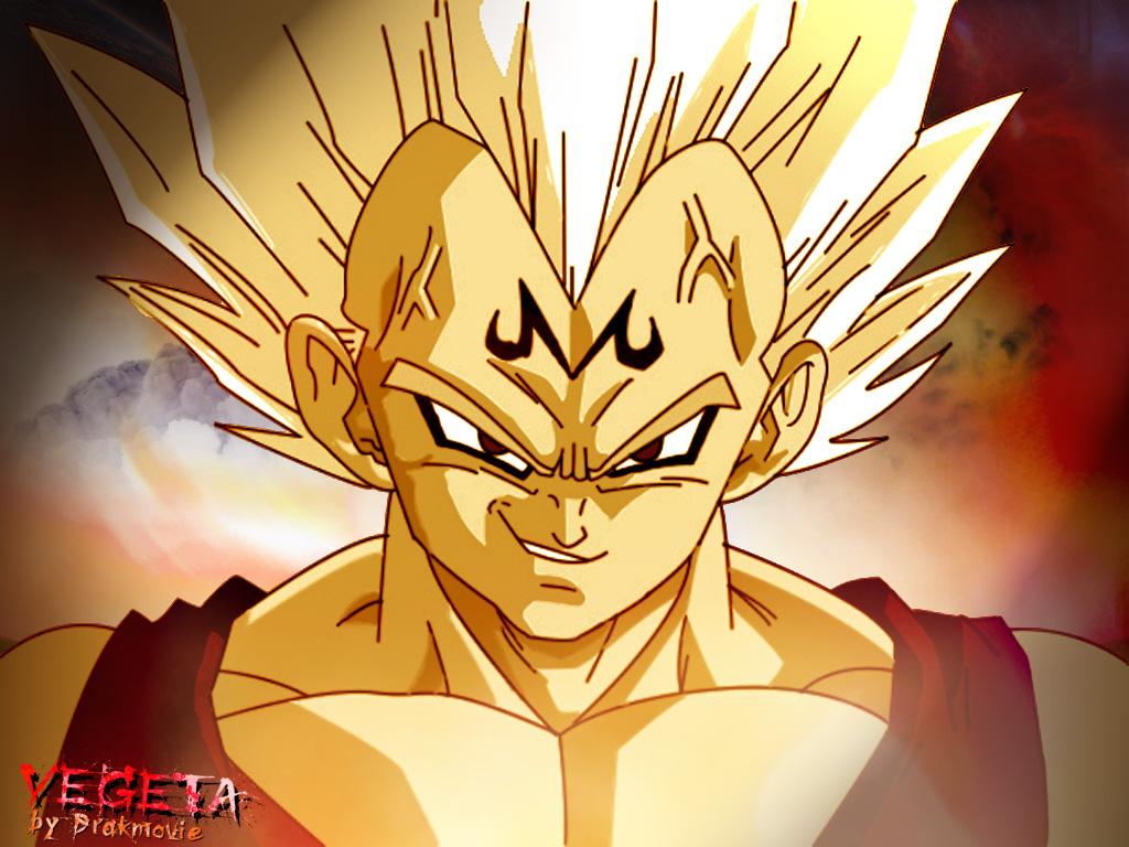 papel pintado vegeta,anime,esfera del dragón,personaje de ficción