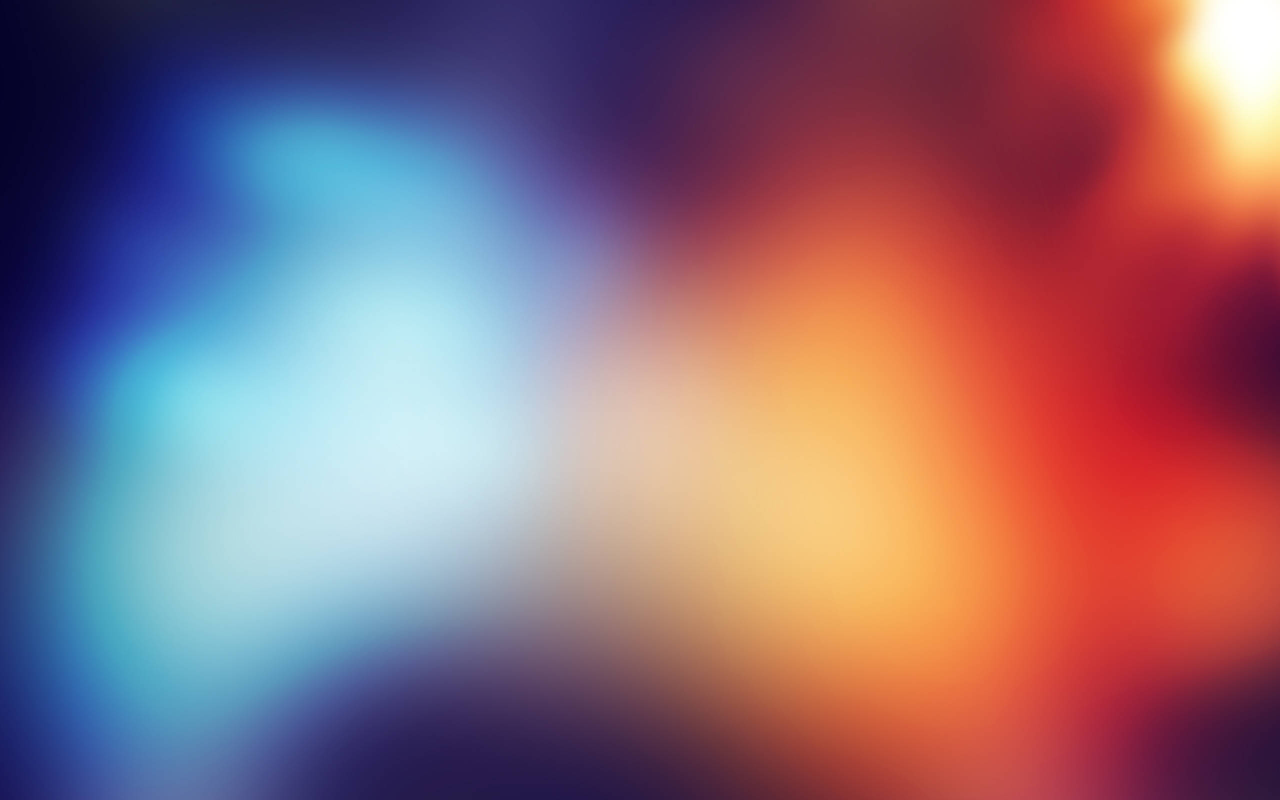 blur wallpaper,blue,sky,light,orange,yellow