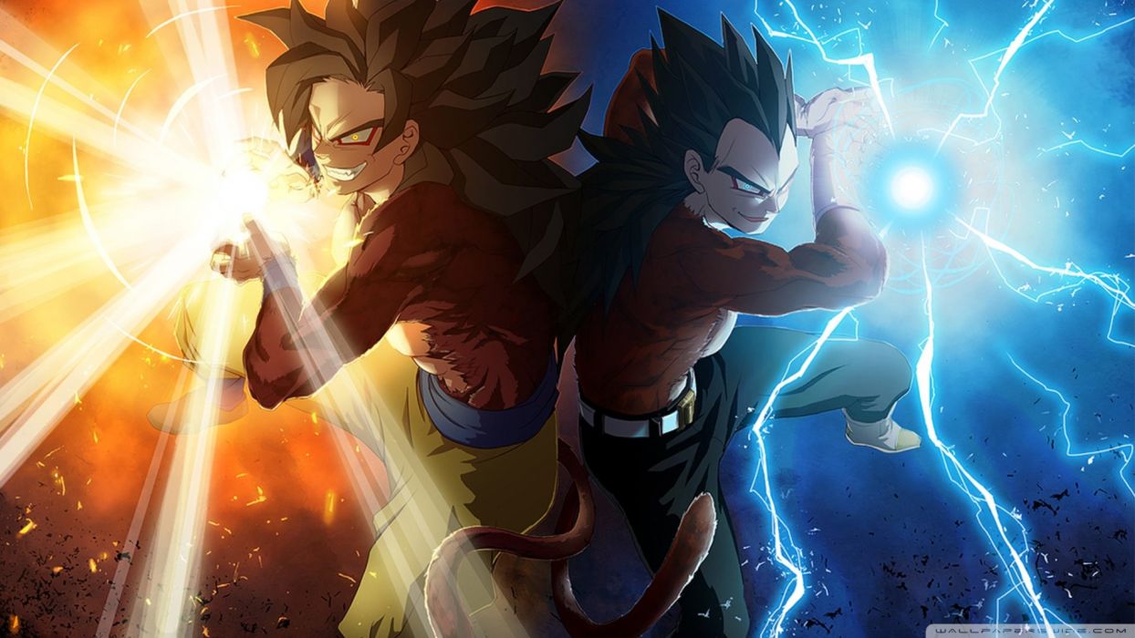 papel pintado vegeta,anime,personaje de ficción,obra de arte,esfera del dragón,cg artwork