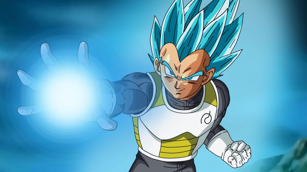 vegeta wallpaper,cartoon,anime,dragon ball,fictional character,artwork