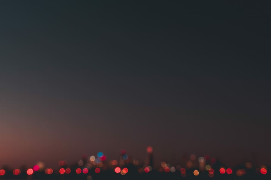 blur wallpaper,sky,night,red,atmospheric phenomenon,blue