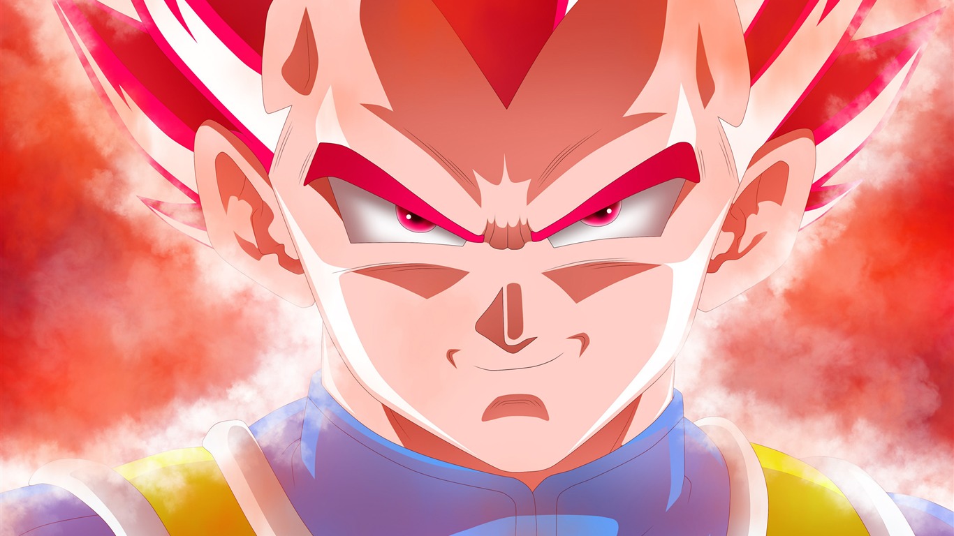 vegeta wallpaper,anime,fictional character,artwork