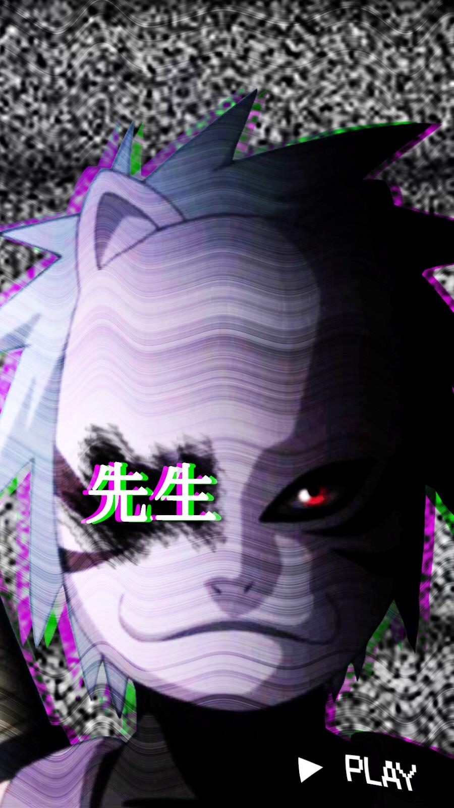 kakashi wallpaper,purple,violet,graphic design,font,illustration