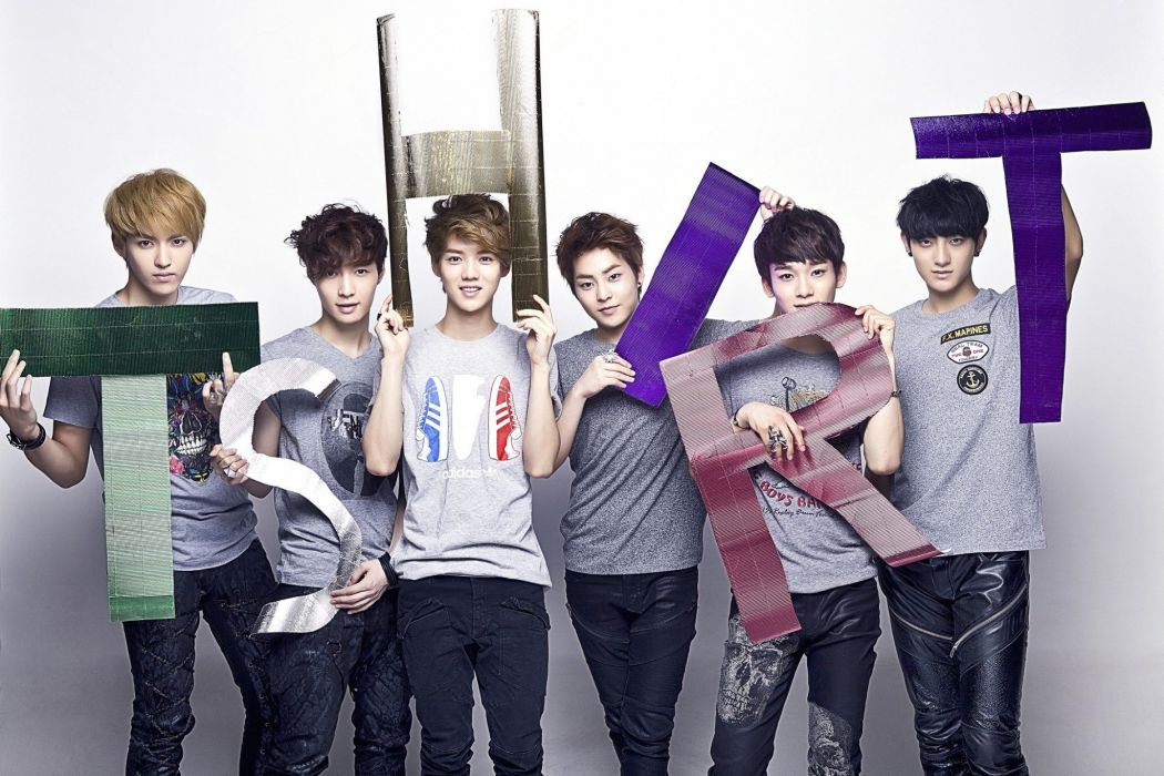 exo wallpaper,youth,technology,gadget,electronic device,event