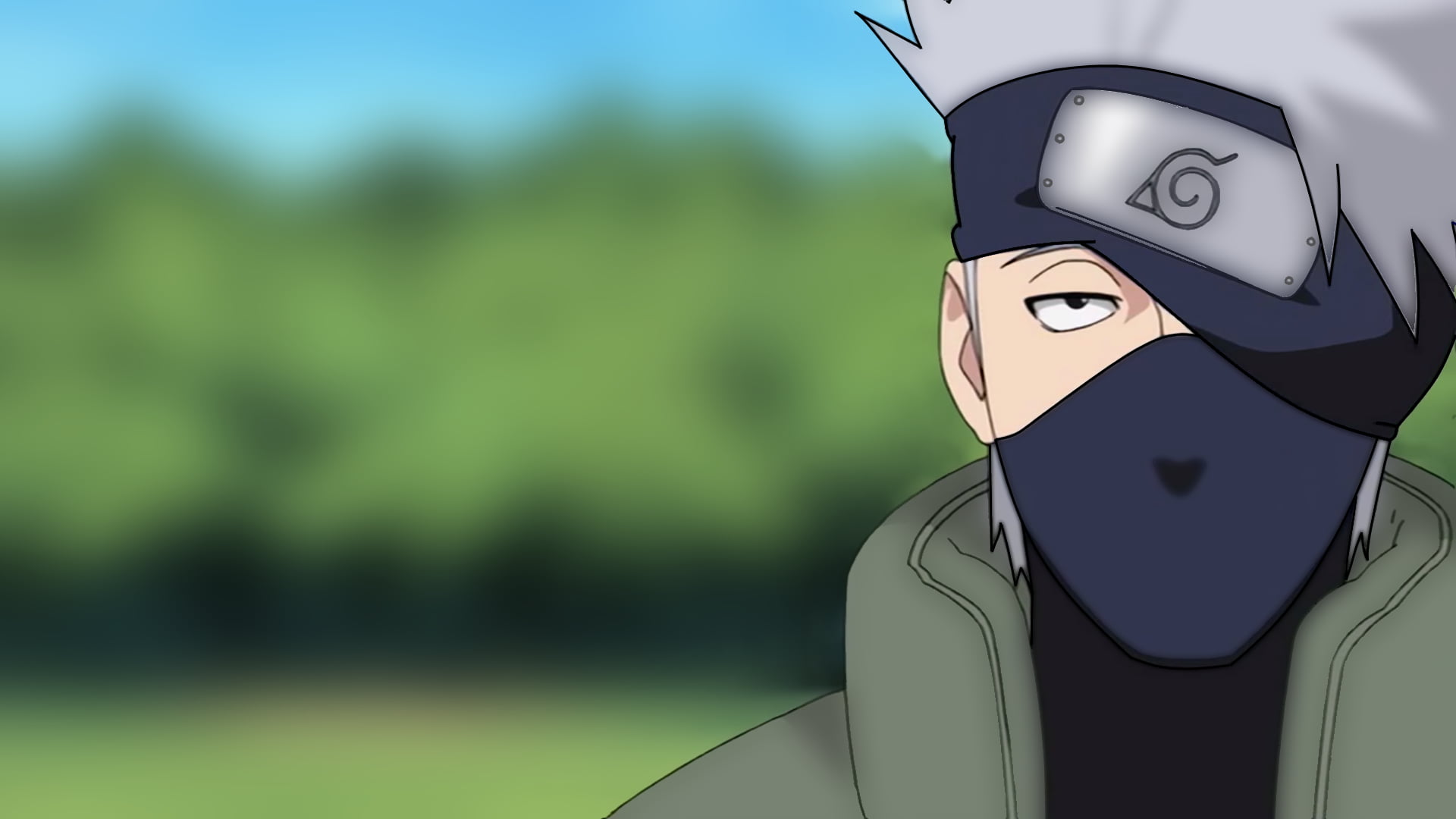 fond d'écran kakashi,naruto,anime,dessin animé,dessin animé,illustration