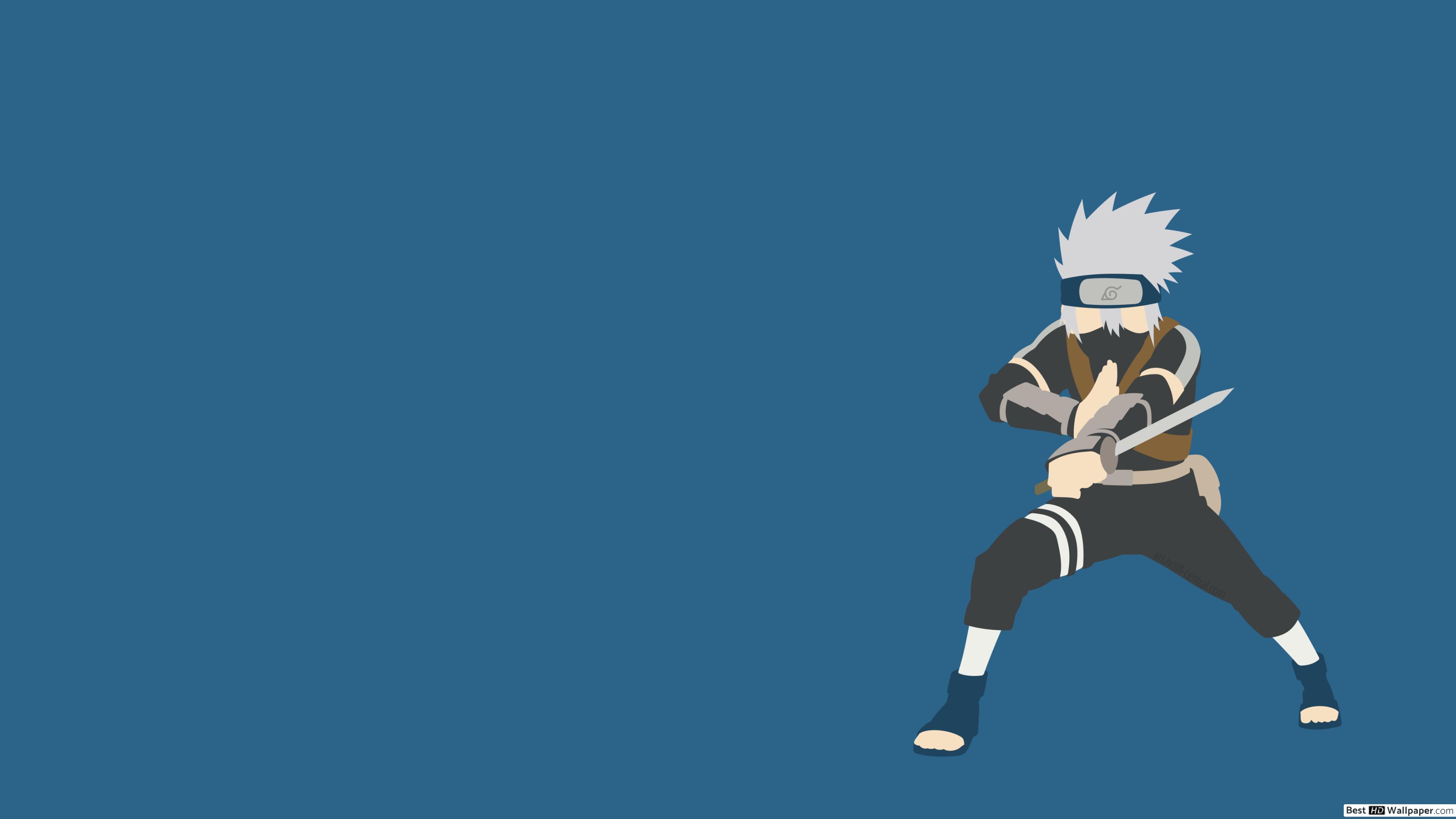 carta da parati kakashi,cartone animato,anime,animazione,tennis,illustrazione