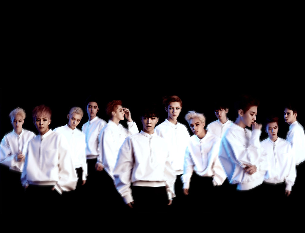 exo wallpaper,soziale gruppe,performance,veranstaltung,musik ,chor