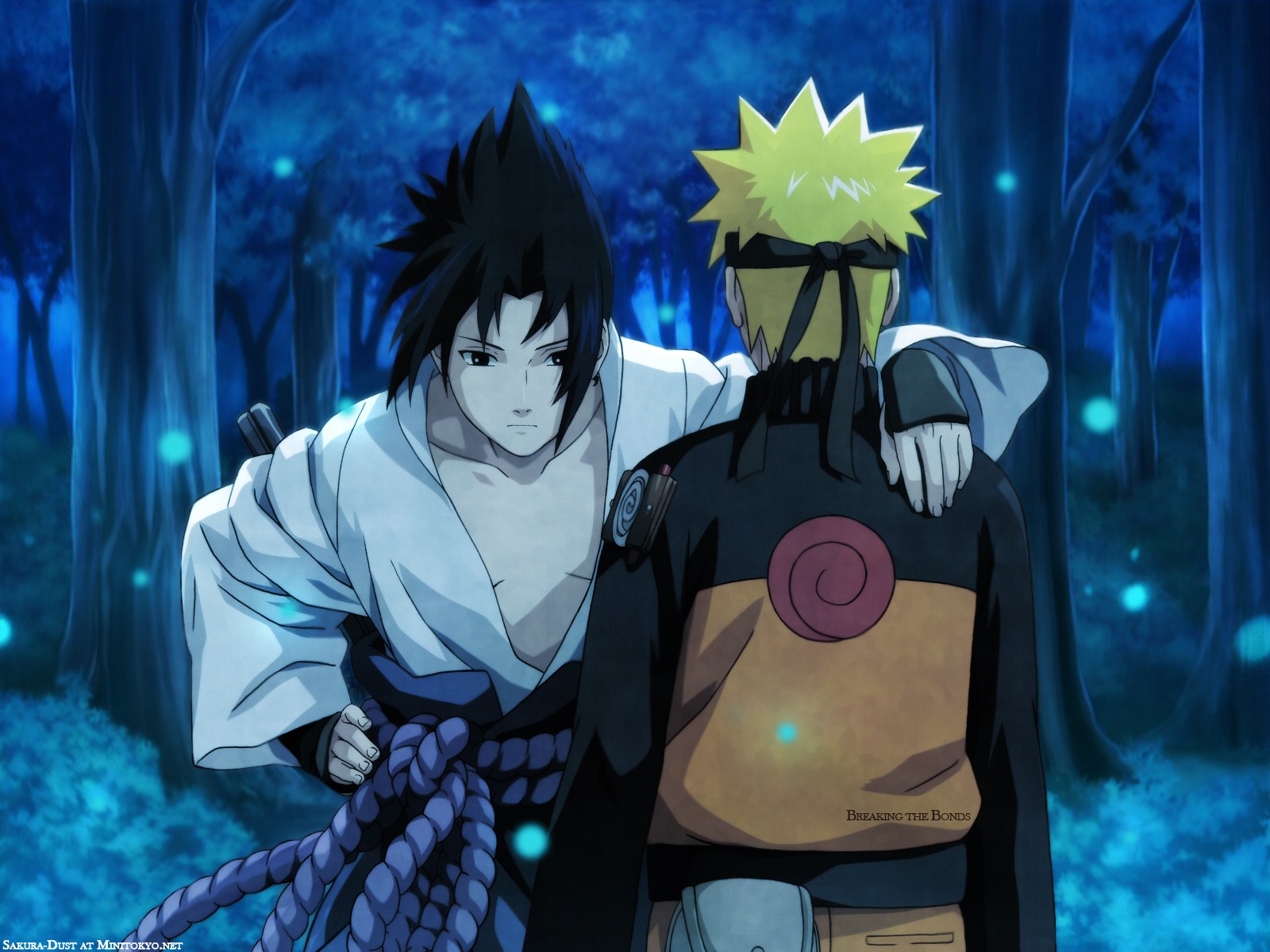 sasuke wallpaper,anime,cg artwork,naruto,fictional character,screenshot