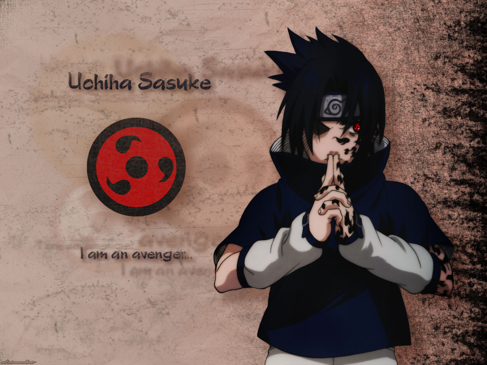 sasuke fondo de pantalla,dibujos animados,anime,cabello negro,personaje de ficción,instrumento musical