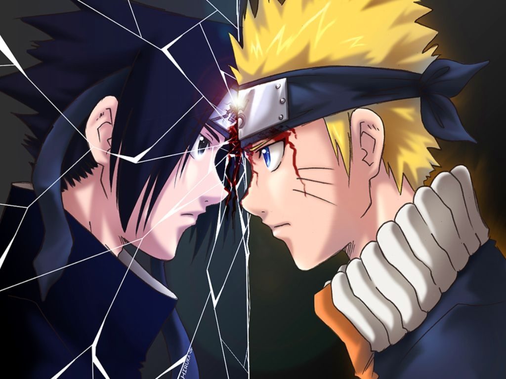 fond d'écran sasuke,anime,dessin animé,naruto,cool,ouvrages d'art