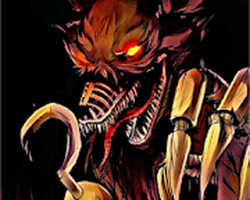 fnaf wallpapers,fictional character,fiction,demon,cartoon,illustration