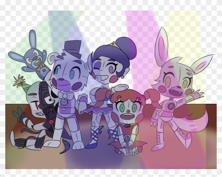 fnaf tapeten,karikatur,violett,illustration,animierter cartoon,animation