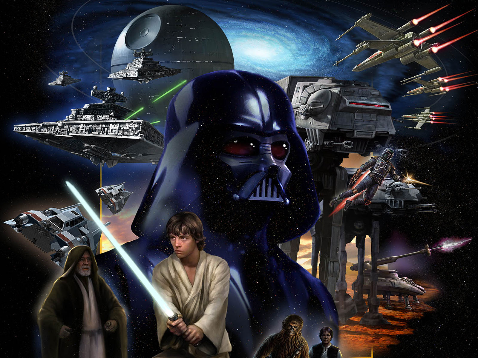 star wars wallpaper hd,fictional character,darth vader,supervillain,games,cg artwork