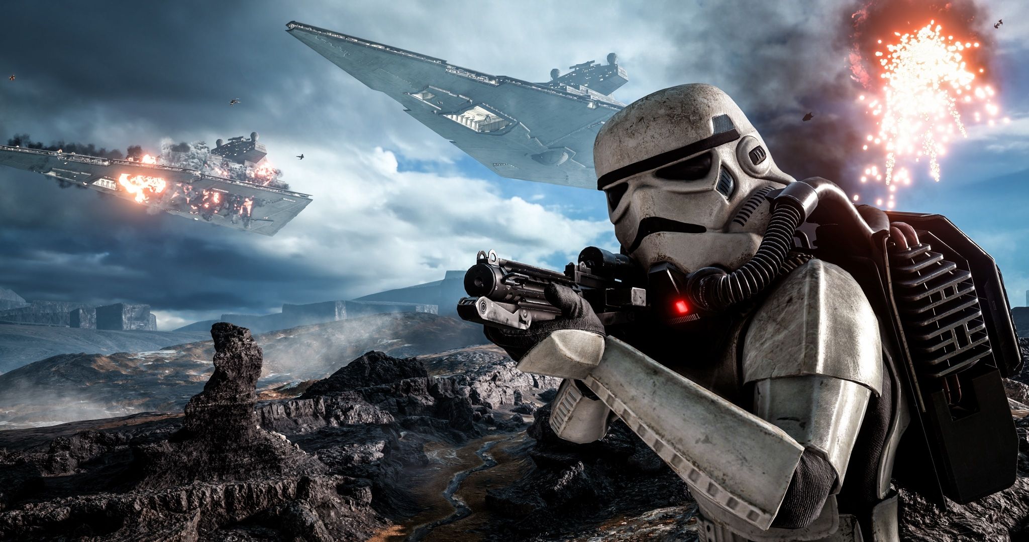 star wars wallpaper hd,action adventure game,shooter game,pc game,strategy video game,games