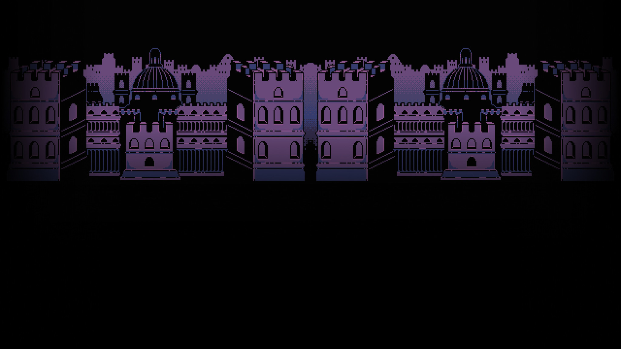 Undertale Wallpaper Light Theatrical Scenery Electric Blue Architecture Graphics Wallpaperuse