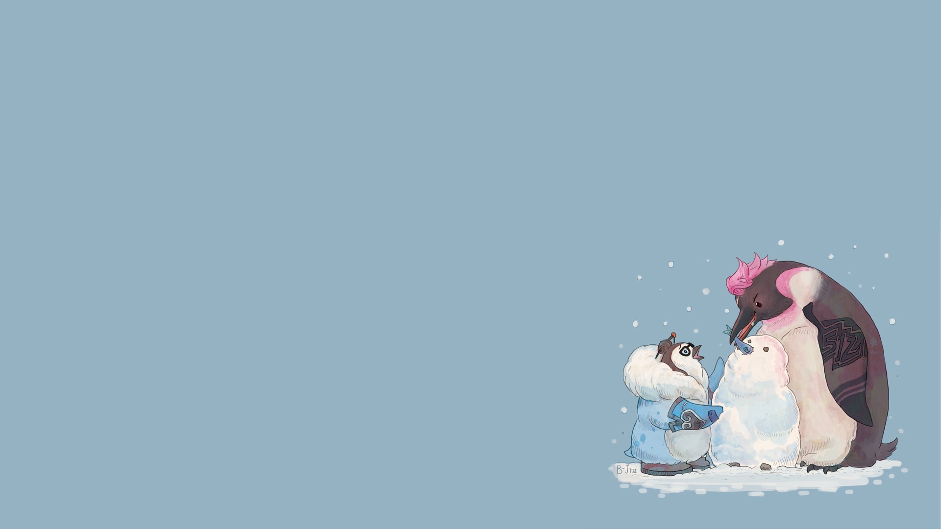 overwatch wallpaper,cartoon,illustration,animation,fictional character ...