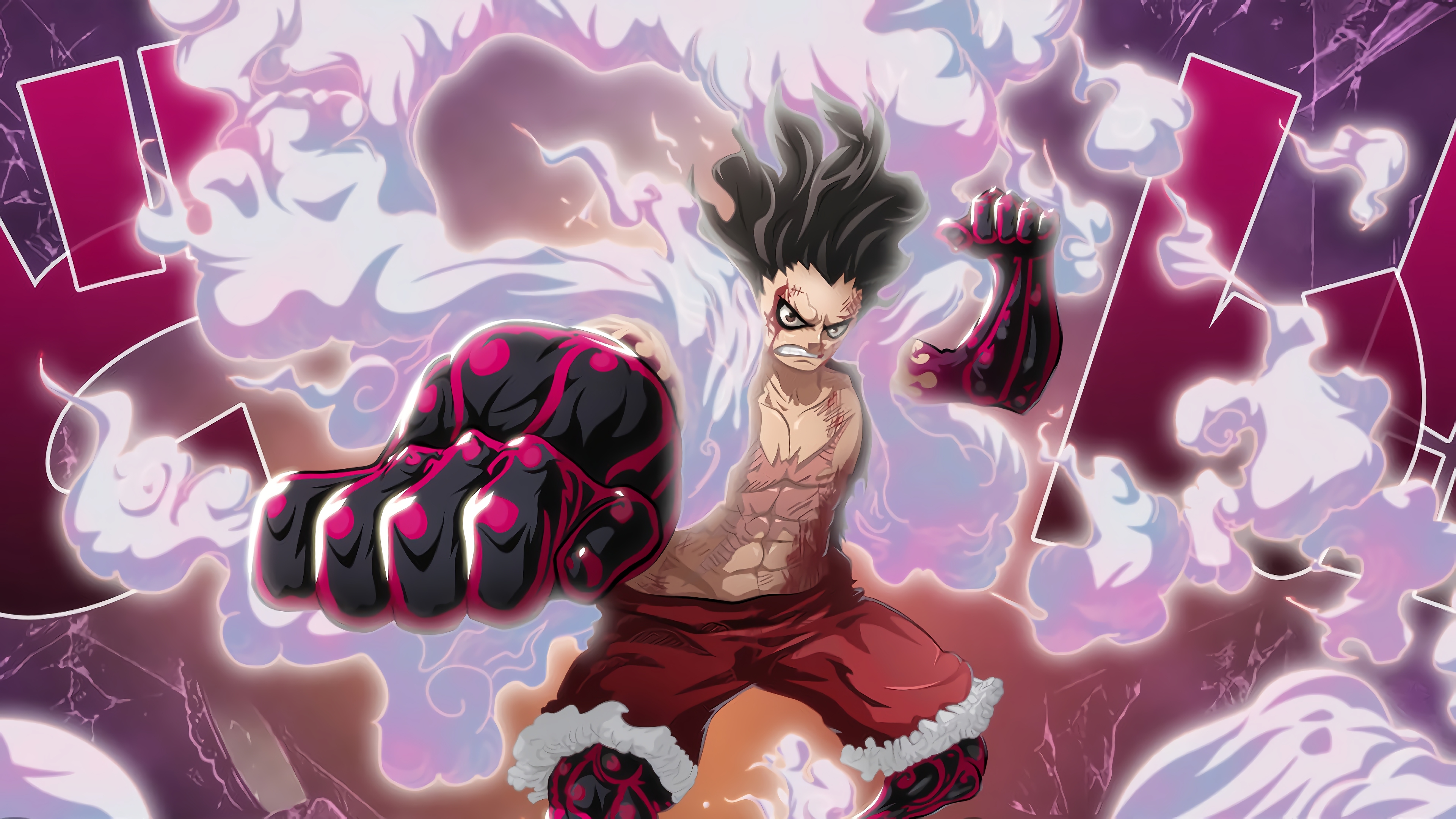 one piece wallpaper hd,cartoon,fictional character,cg artwork,anime,illustration