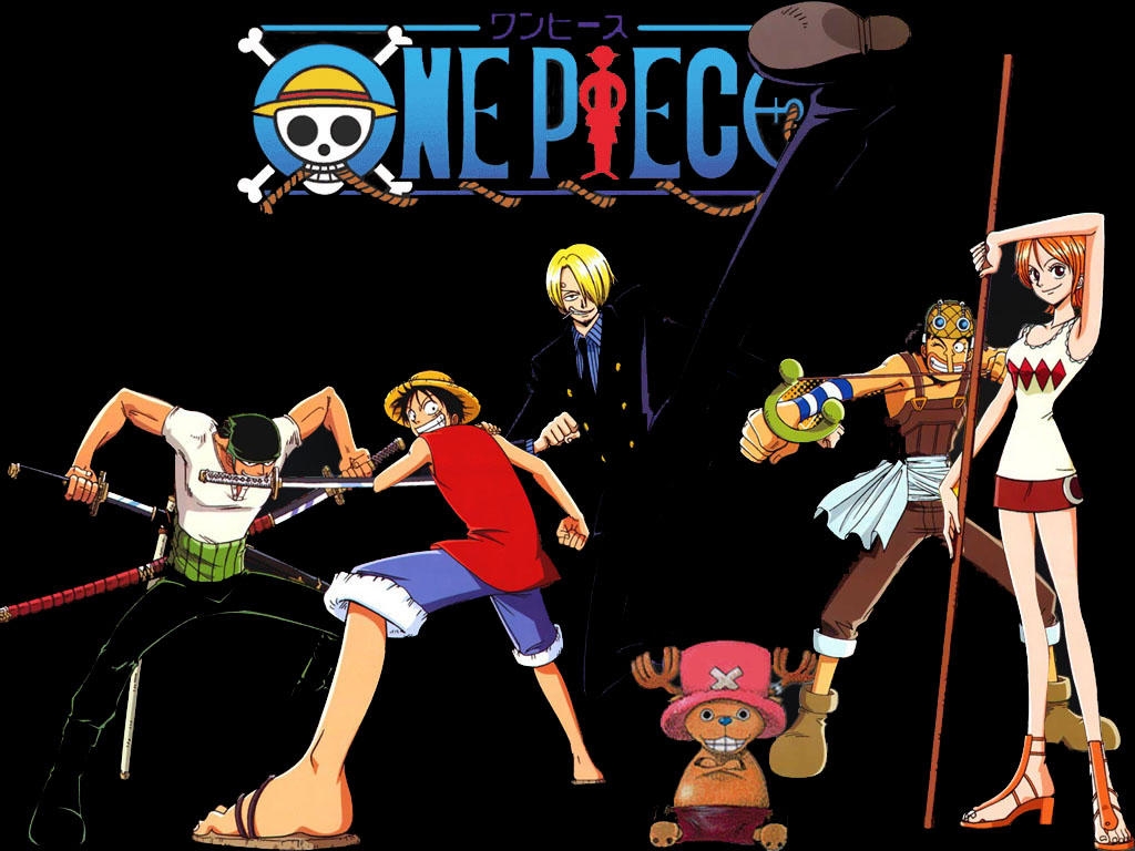 one piece wallpaper hd,cartoon,animated cartoon,graphic design,animation,anime