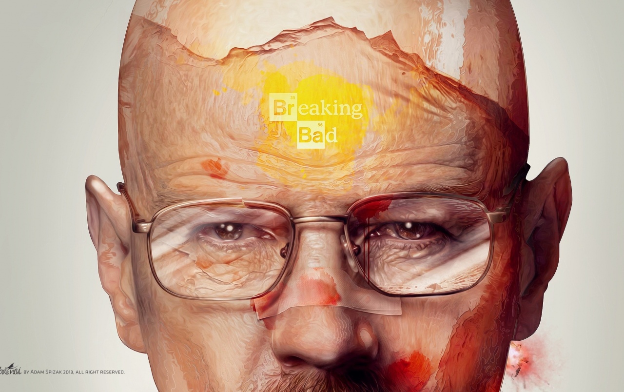 breaking bad wallpaper,face,forehead,head,nose,skin