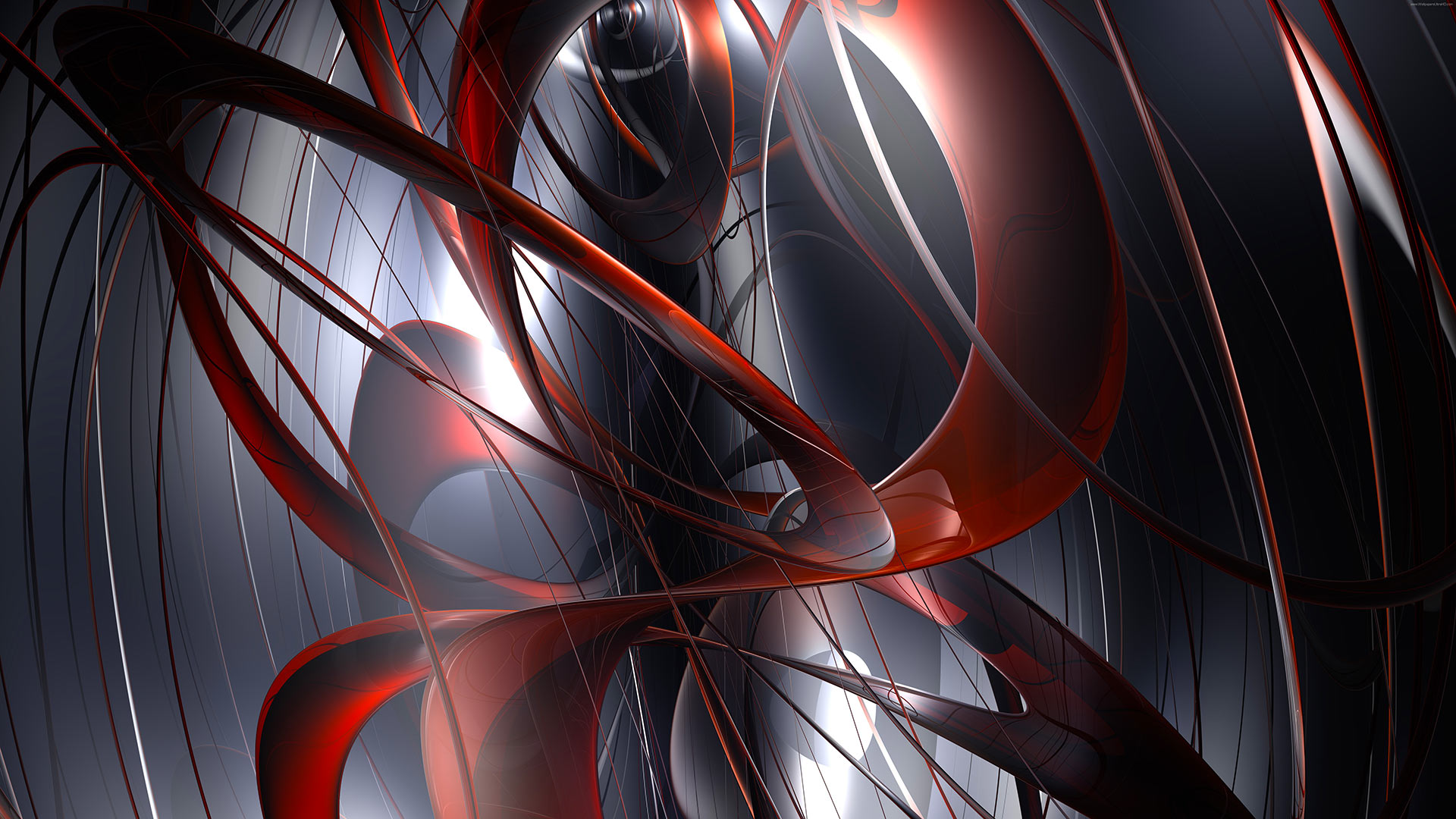 ultra hd wallpapers,red,fractal art,graphic design,cg artwork,graphics