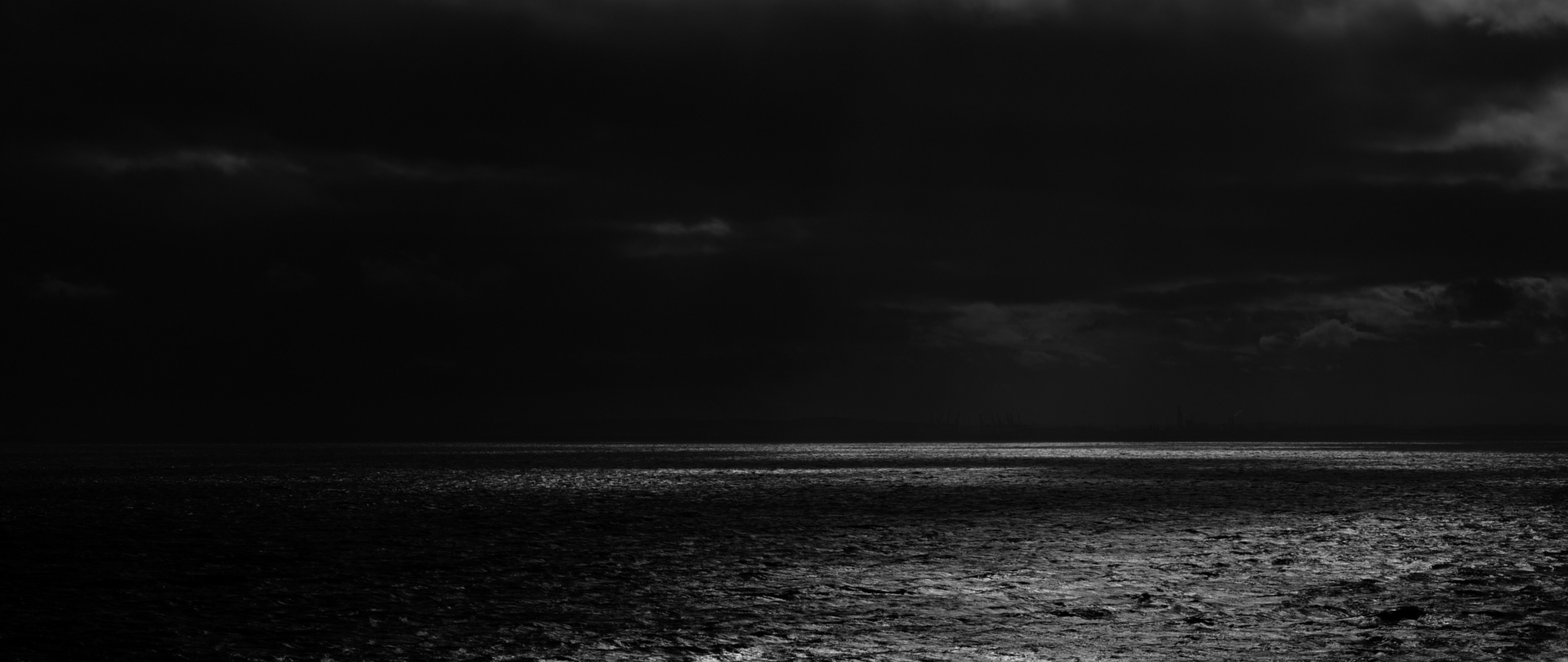 fonds d'écran ultra hd,ciel,noir,blanc,horizon,ténèbres